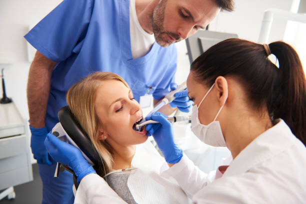 Oral Cancer Screening in Kermit, TX